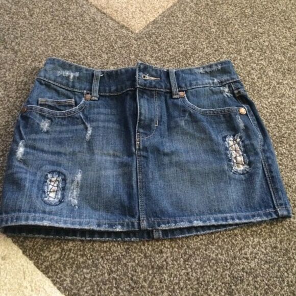Decree Dresses & Skirts - 5 for 20 Decree jeans skirt